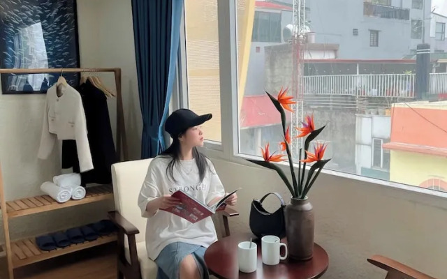 Wanderlust Station Hostel