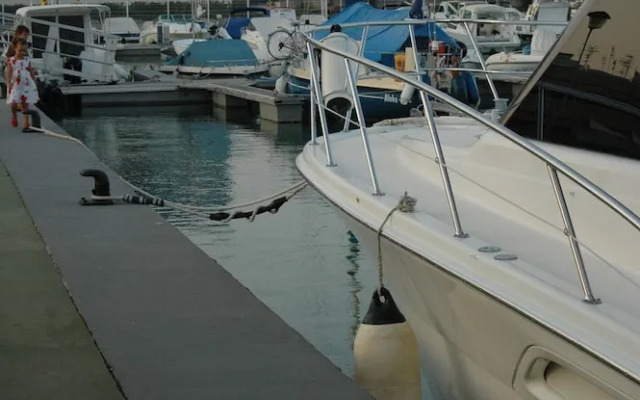 First Line Apartment With Wifi