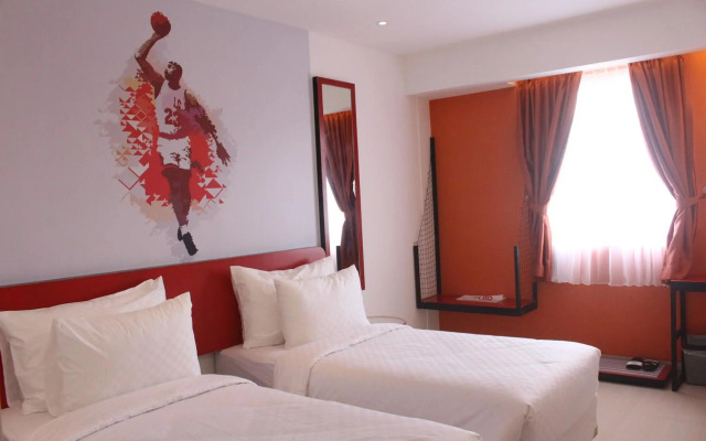 Uniq Hotel Yogyakarta
