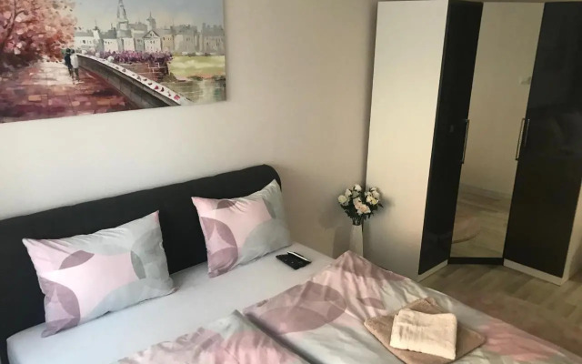 Classic City Apartman