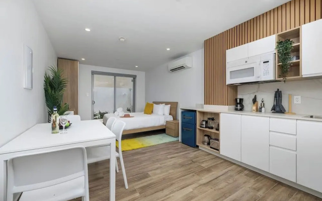 Beachside Residences