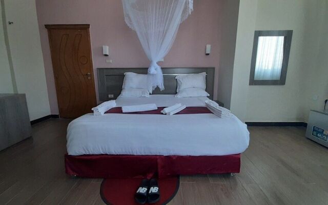 Teferi Mekonnen Hotel