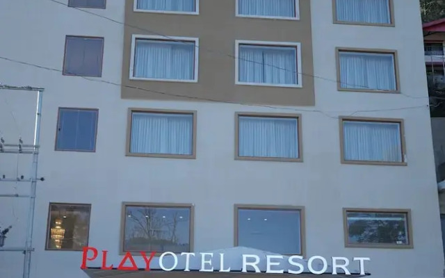 Playotel Resort Kasauli