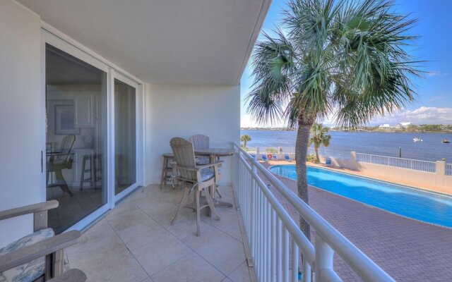 Seaspray Riverside 214