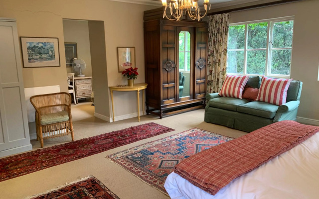 Grace on Argyle, luxury suite in Sandton