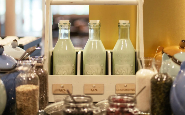 Holiday Inn - the niu, Seven Dusseldorf Ost by IHG