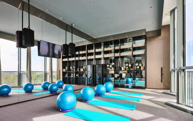 Crowne Plaza Qidong by IHG