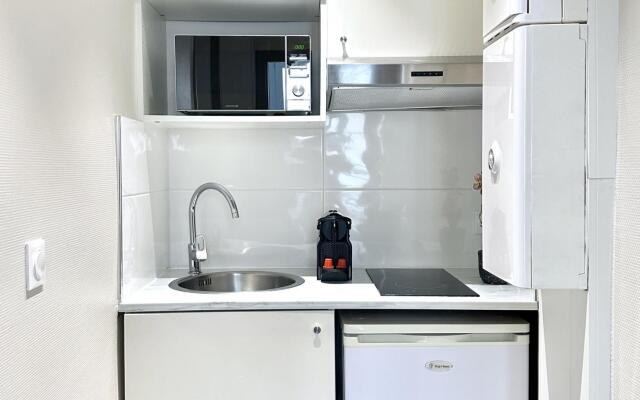 B 2065 -  Arc de Triomphe - Appartement familial