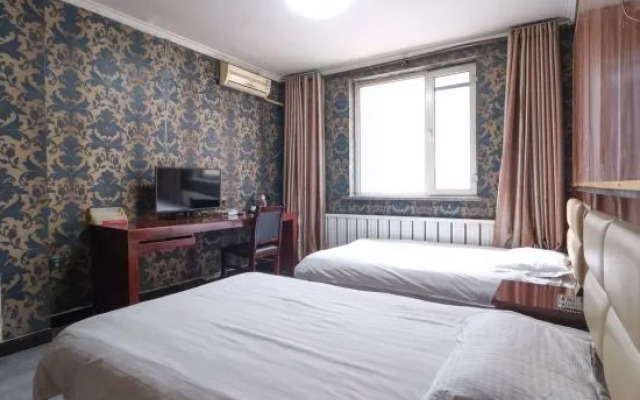 Baotou Wanglong Hotel