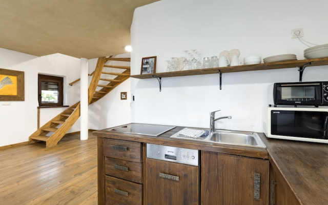 Pannonian Duplex 11 Pond View