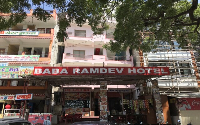 OYO 22225 Baba Ramdev
