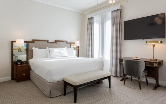 The Lancaster Hotel
