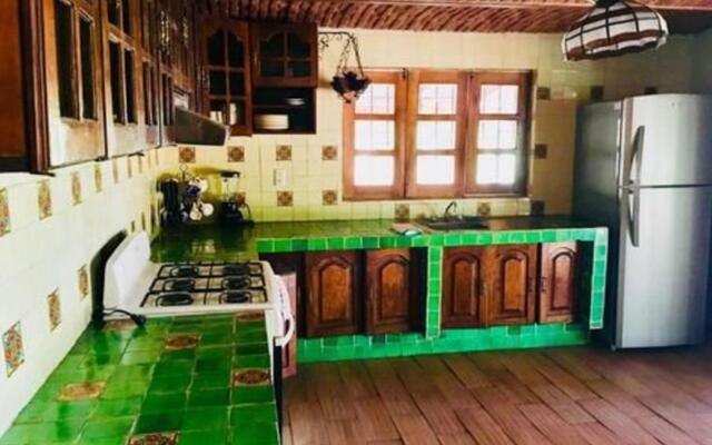 Cabañas Sierra del Tecuan