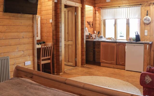 The Gathering - Blossom Cabin