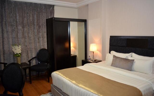 Tilal Almadina Hotel & Suites