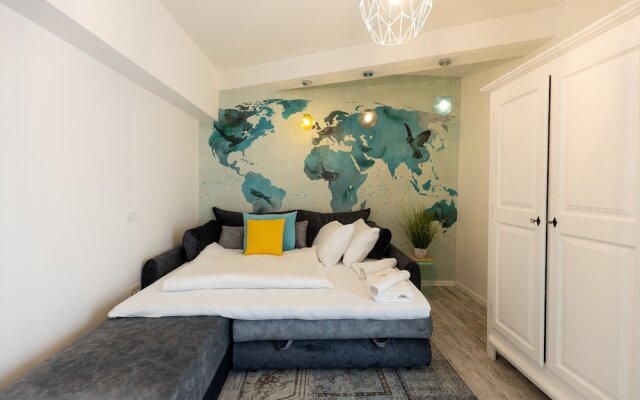 Metropole Apartments Ateneum Residence
