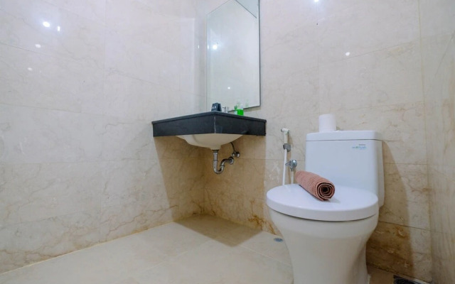 Spacious Cozy and Relax 2BR at L'Avenue Apartment