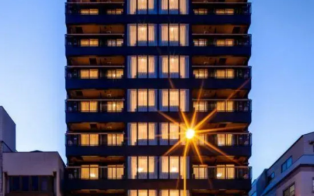 WELLSTAY Shinsekai Wakyo