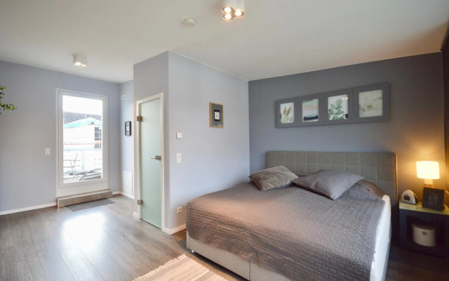 Urbaner Lifestyle im klimaneutralen Effizienzhaus