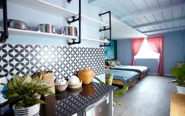 Sleepbox Hostel Phu Quoc