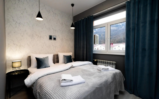 Море апартаментов на улице Эстонская 37 корпус 3