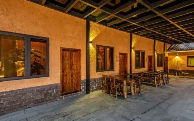 Anji has a parent-child vacation homestay