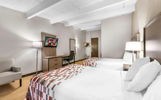Red Roof Inn Niagara Falls