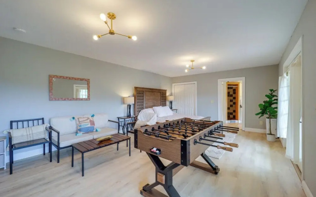 8 Mi to Sugar Mountain Resort: Seven Devils Home