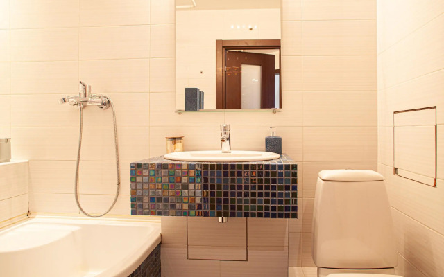 Апартаменты VeraLand на улице Бутлерова