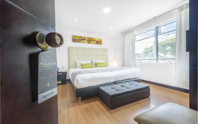 Ayenda 1014 Corferias Bogota