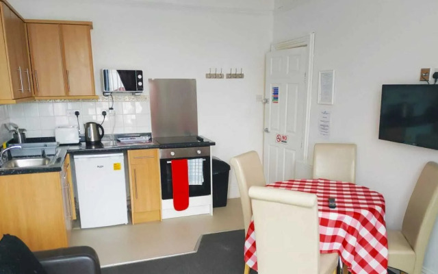 Empress Select Holiday Flats