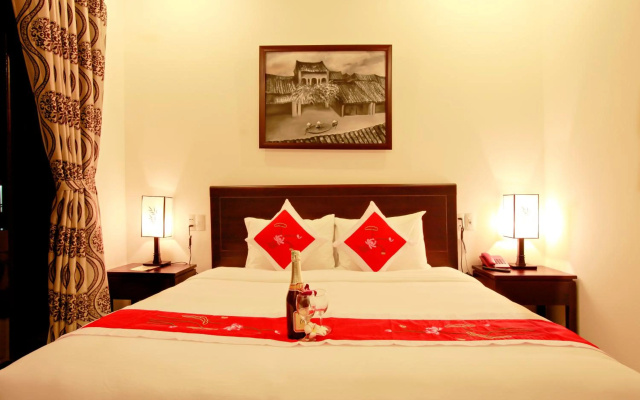 Pham Gia Boutique Villa – Guest Rooms – Da Nang