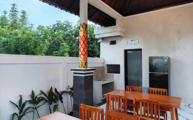 Puri Agastya Ungasan