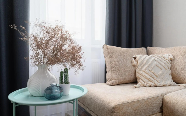 Your Place на улице Героя Бочарникова 4 корпус 1