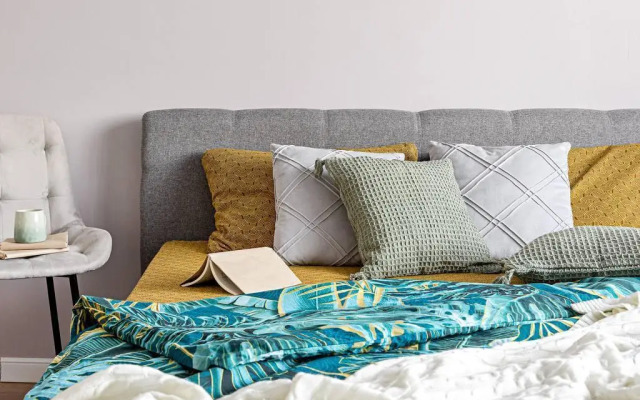 Апартаменты на улице Аделя Кутуя 110Д корпус 3