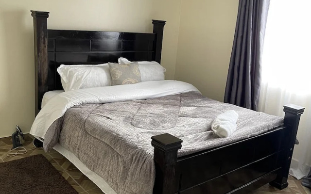 Inviting 3-bed Apartment in Nairobi