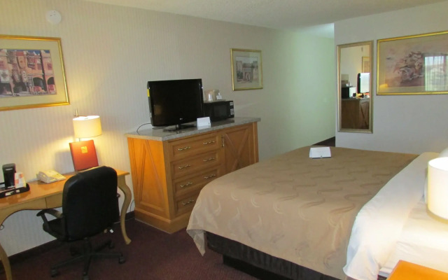 Quality Inn Evanston near Wyoming Downs