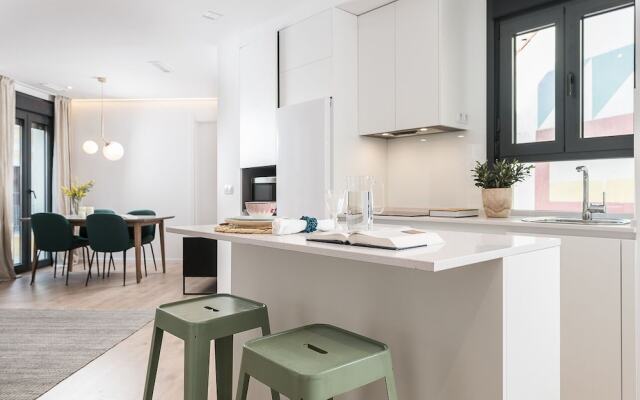 Home Club Cruz Apartments