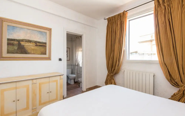 Panoramic Terrace Trastevere