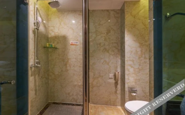 WanYoo Esports Hotel (Shanghai Xinzhuang Subway Station)