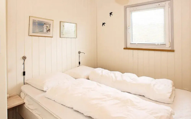 Attractive Holiday Home in Vestervig Near Limfjord