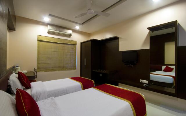 The Grand Continent Hotel