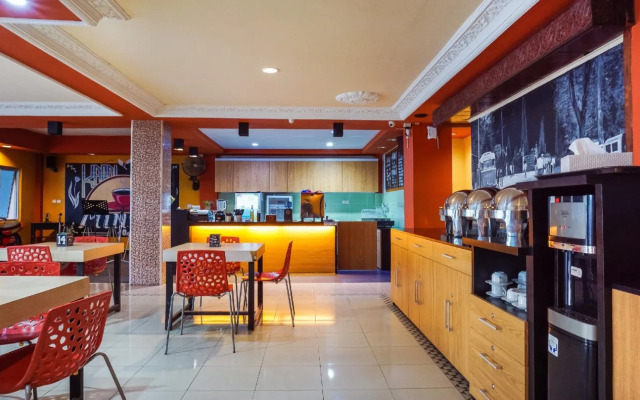 Pagaruyung Hotel Batusangkar By OYO Rooms