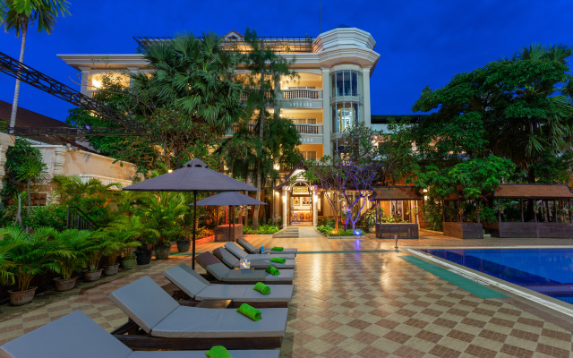 Hotel Somadevi Angkor Resort & Spa