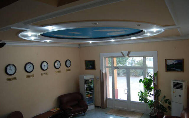 Grand Tashkent Hotel