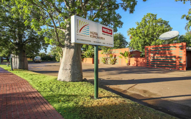 Hotel Kununurra