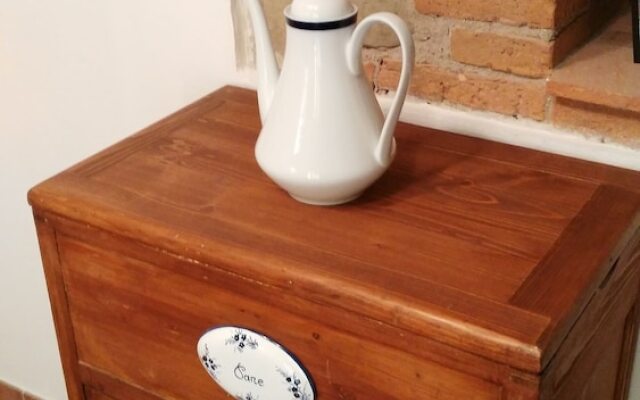 The Little House of Benedetta