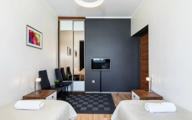 Rainbow Apartments 1