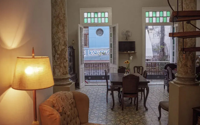 Casa Santander Oromi