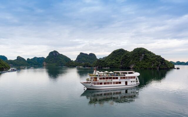 Maya Halong Cruises